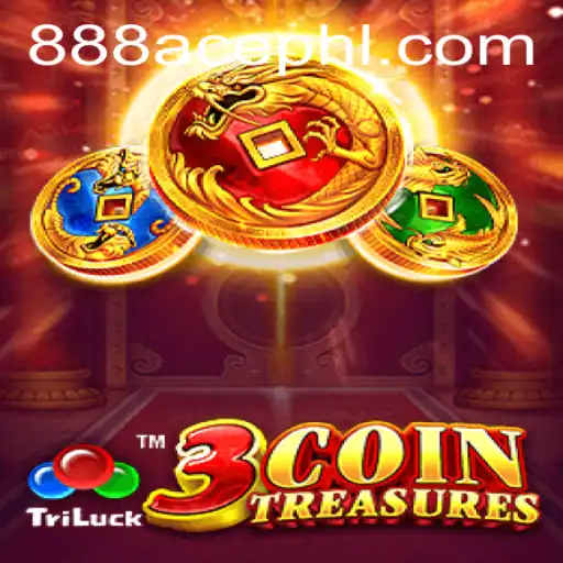 Discover the Adventure of 3CoinTreasures with a Hint of 888ace