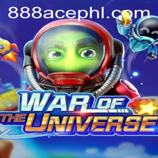 Embark on an Epic Journey: Unveiling WAROFTHEUNIVERSE with 888ace