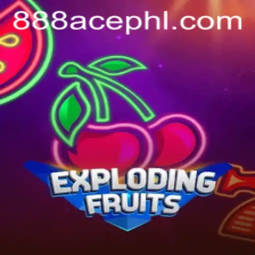 ExplodingFruits: A Dynamic Gaming Experience with 888ace