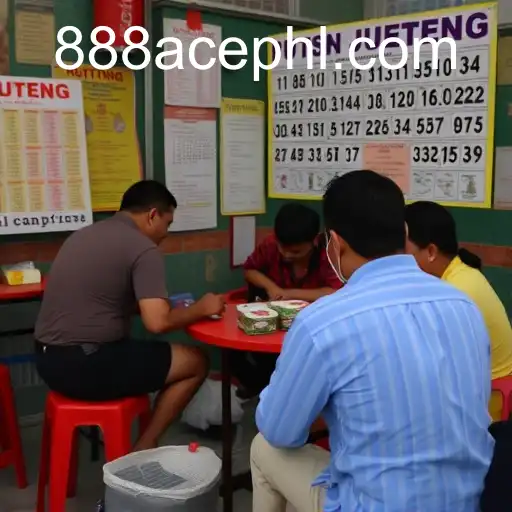 Exploring the Complex World of Jueteng and Its Nexus With 888ace