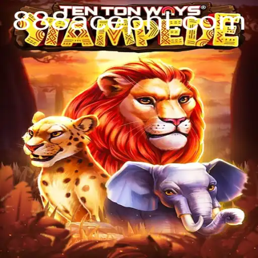 Explore the Thrilling World of TenTonWaysStampede with 888ace